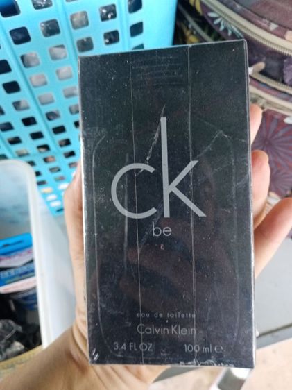 น้ำหอม​ CK Be แท้​ ใหม่ รูปที่ 2