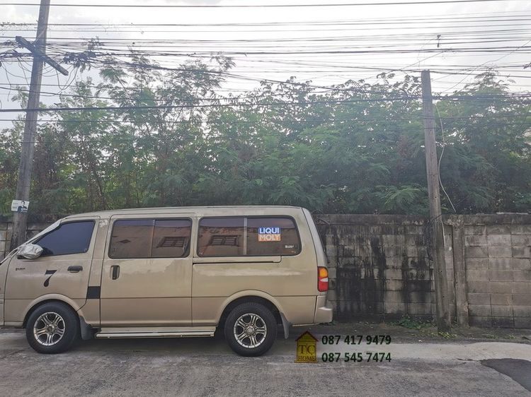 ขายที่ดินรวมประมาณ 92 ตรว. พัฒนาการ 48 ใกล้โลตัส ทางด่วนมอเตอร์เวย์ รูปที่ 3