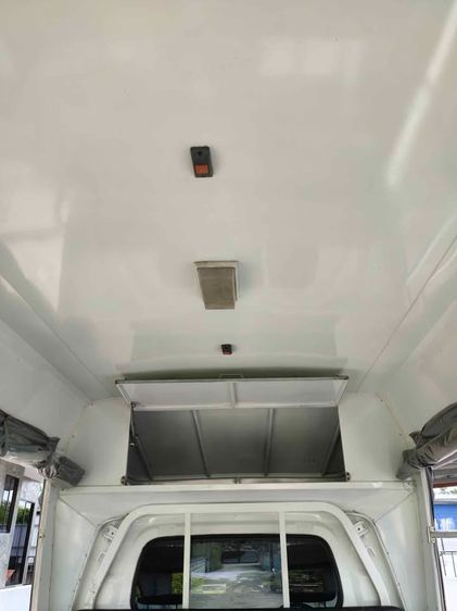 Suzuki Carry 2016 1.6 Pickup เบนซิน เกียร์ธรรมดา ขาว รูปที่ 2