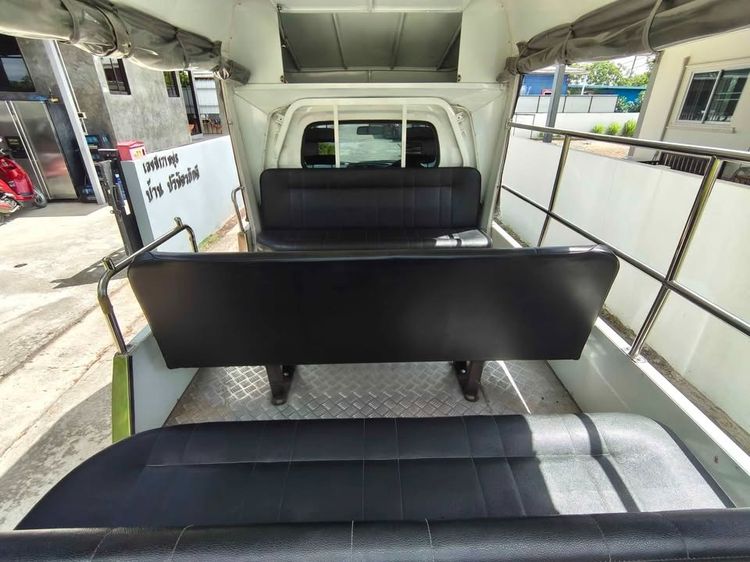 Suzuki Carry 2016 1.6 Pickup เบนซิน เกียร์ธรรมดา ขาว รูปที่ 4