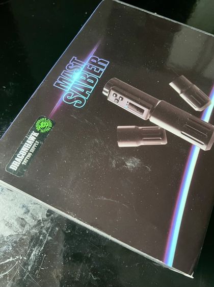 ขายเครื่องสัก Mast Saber Wireless รูปที่ 2