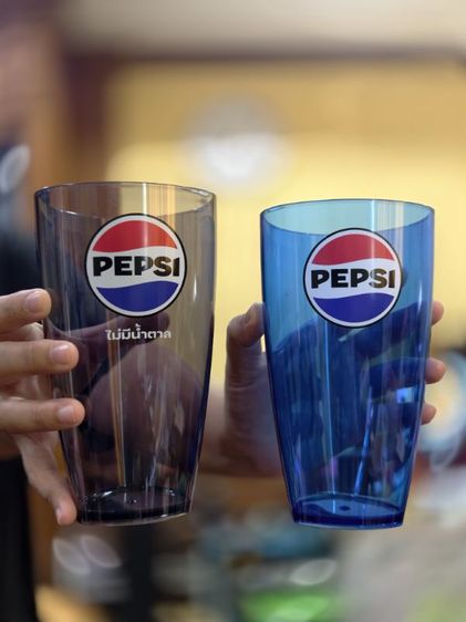 แก้วน้ำ PEPSI แท้ ขนาด 770 ml. ของใหม่━━━━━━━━━━━━━━━━━━💰 ขายชุดละ 150 บาท / 5 ใบ รวมส่งครับ━━━━━━━━━━━━━━━━━━แก้วน้ำ PEPSI ดีไซน์สวย สีสดใส ขนาดใหญ่จุใจ รูปที่ 7