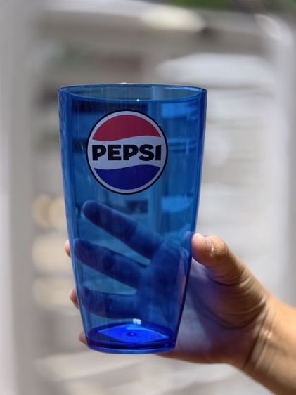 แก้วน้ำ PEPSI แท้ ขนาด 770 ml. ของใหม่━━━━━━━━━━━━━━━━━━💰 ขายชุดละ 150 บาท / 5 ใบ รวมส่งครับ━━━━━━━━━━━━━━━━━━แก้วน้ำ PEPSI ดีไซน์สวย สีสดใส ขนาดใหญ่จุใจ รูปที่ 2