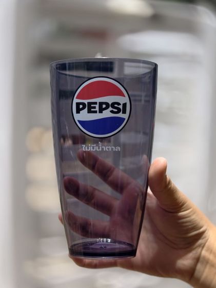 แก้วน้ำ PEPSI แท้ ขนาด 770 ml. ของใหม่━━━━━━━━━━━━━━━━━━💰 ขายชุดละ 150 บาท / 5 ใบ รวมส่งครับ━━━━━━━━━━━━━━━━━━แก้วน้ำ PEPSI ดีไซน์สวย สีสดใส ขนาดใหญ่จุใจ รูปที่ 3