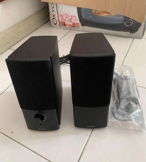 หูฟัง ลำโพง ไมโครโฟน ขายถูก Bose Companion 2 series lII