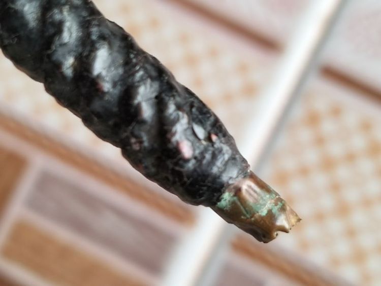 ตระกรุดสายวัดสะพานสูง พร้อมส่งEMS รูปที่ 3