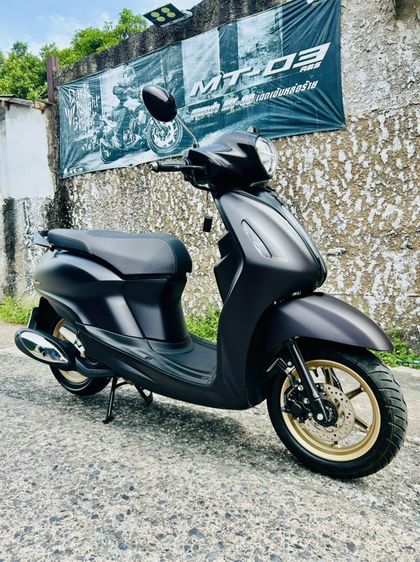 Yamaha Grand Filano Hybrid SPECIAL EDITION ABS ปี2025 สด-ผ่อน