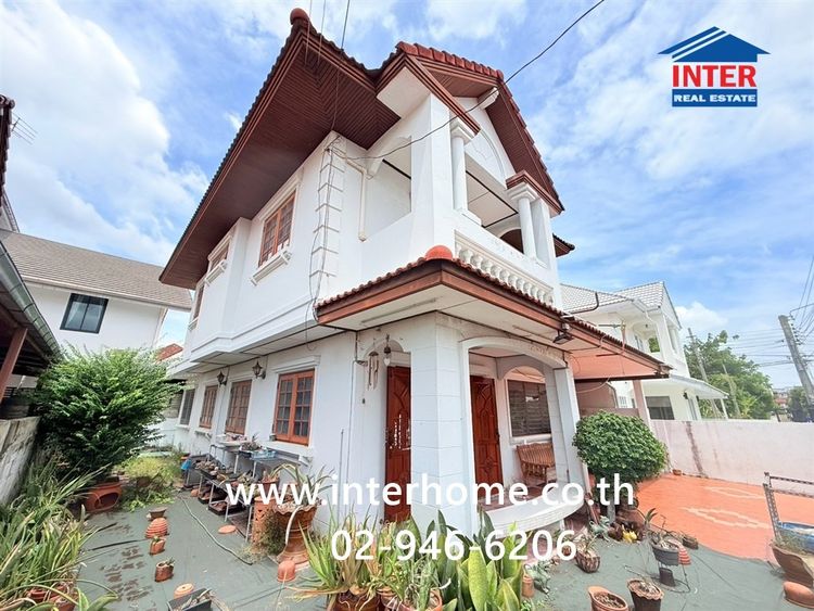 บ้านเดี่ยว 2 ชั้น 50 ตร.ว. หมู่บ้านมณียา2 ท่าอิฐ-ไทรม้า ซอยมณียาซอย2 แยก1 ถนนรัตนาธิเบศร์ ถนนท่าอิฐ-ไทรม้า เมืองนนทบุรี นนทบุรี รูปที่ 4