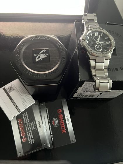 นาฬิกา G-SHOCK G-STEEL GST-B100D-1A รูปที่ 2