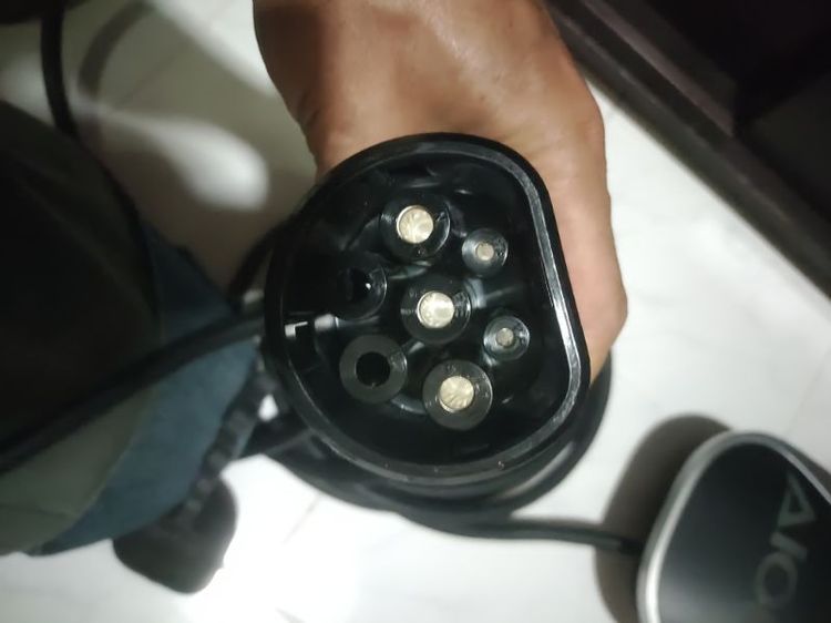 wall Ev charger รูปที่ 3