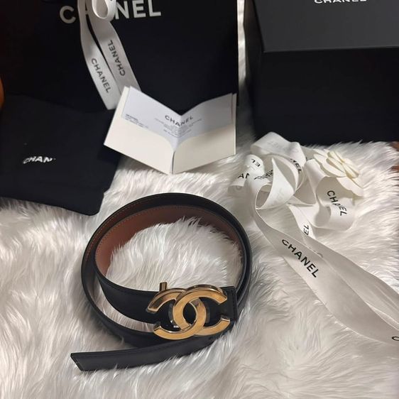 chanel belt
