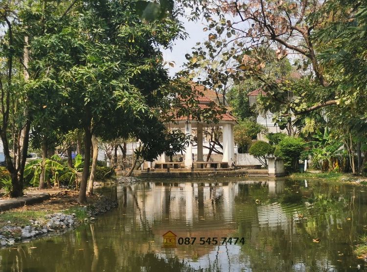 มีบางส่วน ขายด่วนบ้านเดี่ยว 59 ตรว. หลังหัวมุม โครงการลลิล กาญจนาภิเษก 36 ใกล้วงแหวนฯ อ่อนนุช-ประเวศ ราคาไม่แพง รูปที่ 4