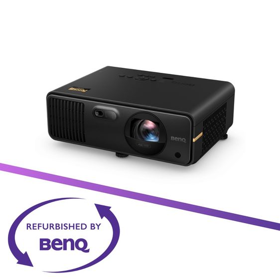 BenQ AK700ST The First 4K Laser Golf Simulator Projector Switching Ease Between Golf and Cinema