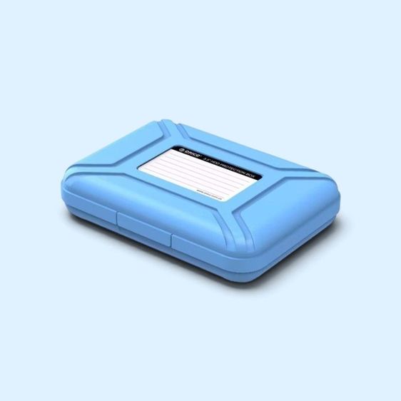 กล่องใส่ HDD 3.5นิ้วORICO(3กล่องขายรวม) รูปที่ 8