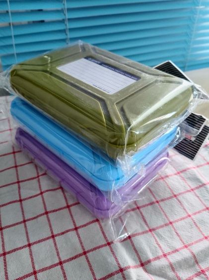 กล่องใส่ HDD 3.5นิ้วORICO(3กล่องขายรวม) รูปที่ 3