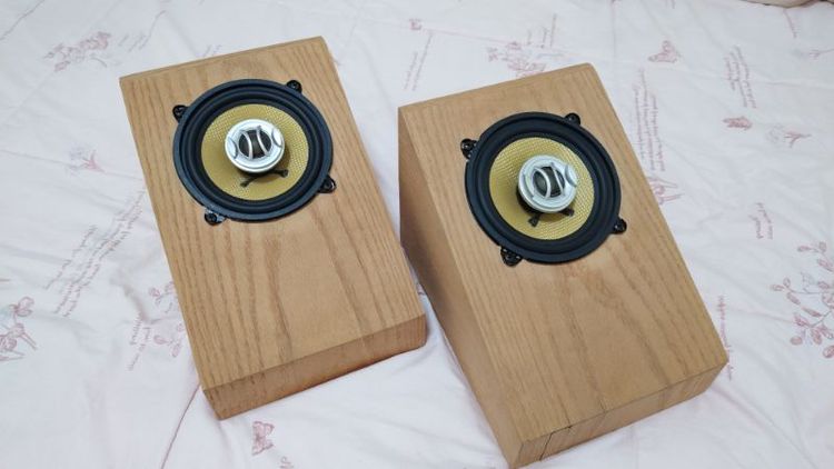 ลำโพง 2 ทาง 5 นิ้ว สามารถต่อเป็น atmos ได้ รูปที่ 2