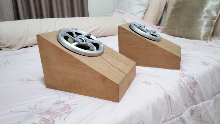 ลำโพง 2 ทาง 5 นิ้ว สามารถต่อเป็น atmos ได้ รูปที่ 9