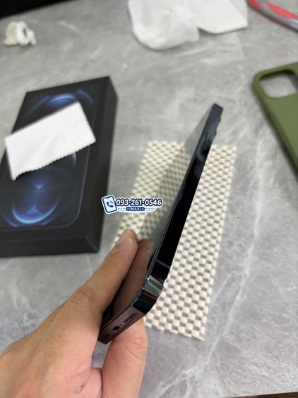 iPhone 12 promax รูปที่ 7