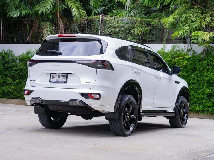 Isuzu MU-X 2025 3.0 RS 2WD Utility-car ดีเซล ไม่ติดแก๊ส เกียร์อัตโนมัติ ขาว รูปที่ 4