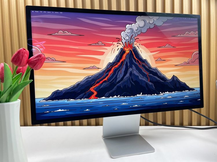 Studio Display 27-inch Retina 5K Stand Glass รูปที่ 2