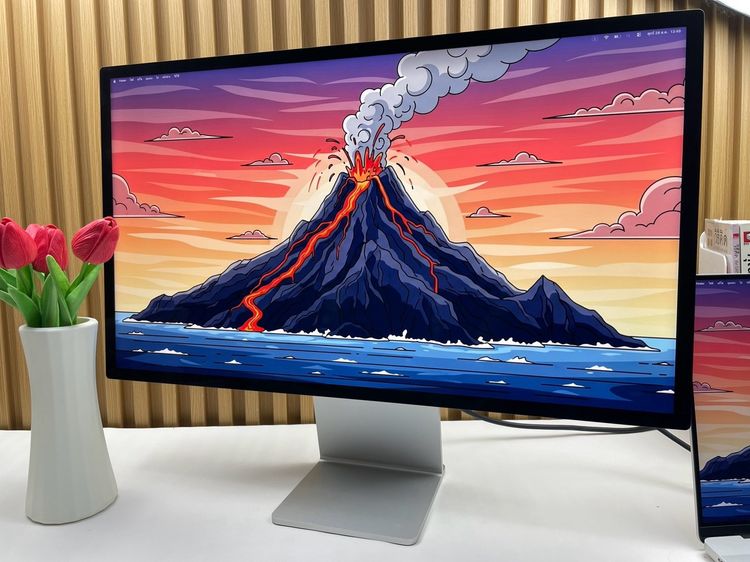 Studio Display 27-inch Retina 5K Stand Glass รูปที่ 3