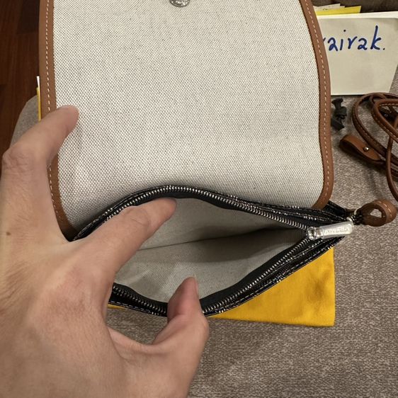 goyard plumet heart รูปที่ 12