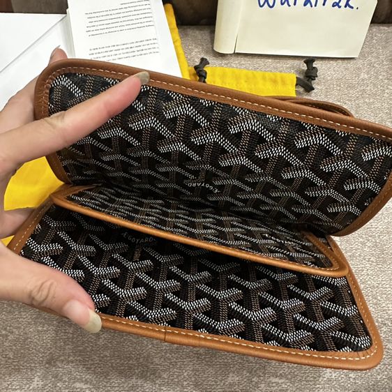 goyard plumet heart รูปที่ 15