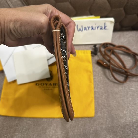 goyard plumet heart รูปที่ 5