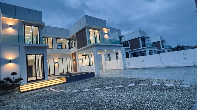 AP (Thailand) มีบางส่วน 2026 บ้านใหม่ พลูวิลล่า