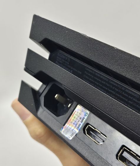 PS4 Pro 1TB CUH-7015B รูปที่ 17