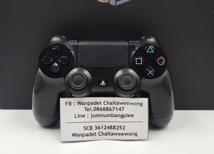 PS4 Pro 1TB CUH-7015B รูปที่ 4