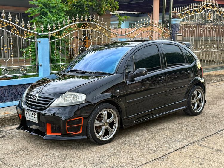 Citroen C3 ออโต้ ปี 2005