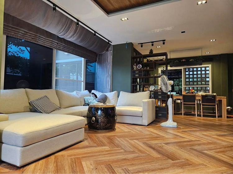 มีบางส่วน L905 ขายบ้านเดี่ยว2ชั้น 102 ตรว THE GRAND PINKLAO ปิ่นเกล้า บรมราชชนนี รูปที่ 2