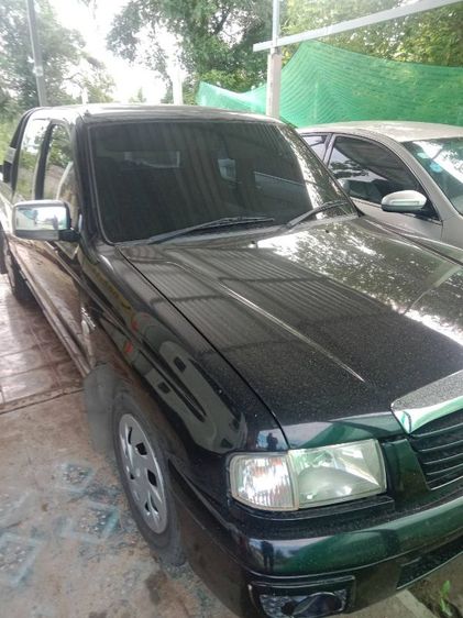 รถ Mazda Fighter 2.5 Mid สี ดำ