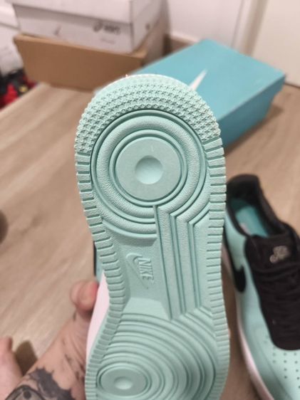 Nike x Tiffany & Co. Air Force 1 Low “1837” รูปที่ 4