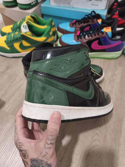 Nike Air Jordan 1 Mid รูปที่ 2