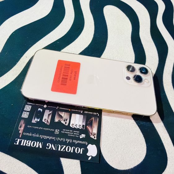 IPHONE12PM 128gb รูปที่ 3