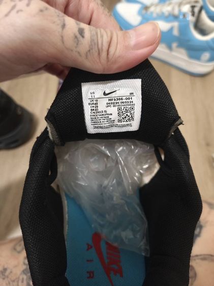 Nike_ Air Max Plus 3 (TN3) ม รูปที่ 9