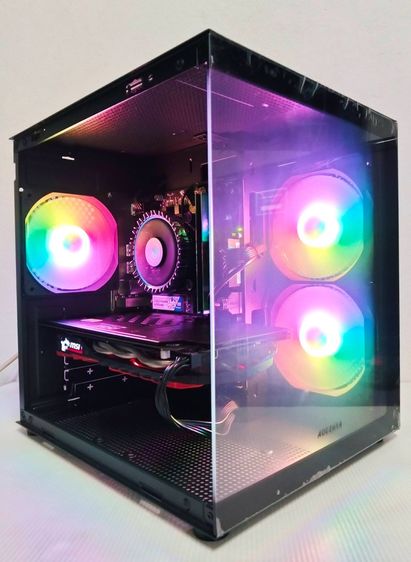 คอมพิวเตอร์PCประกอบพร้อมใช้ SET I3 12100F