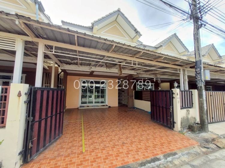 อื่นๆ ไม่มี บ้านแฝด อิ่มอัมพร 2 ราชพฤกษ์-สาทร รูปที่ 4
