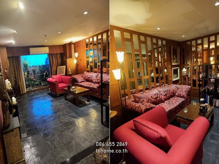 ไม่อนุญาต ตกแต่งครบ ขายด่วนคอนโด สเตท ทาวเวอร์ Condo For Sale State Tower Silom 161 ตรม. ชั้นสูงวิวสวย ตกแต่งอย่างดี รูปที่ 3