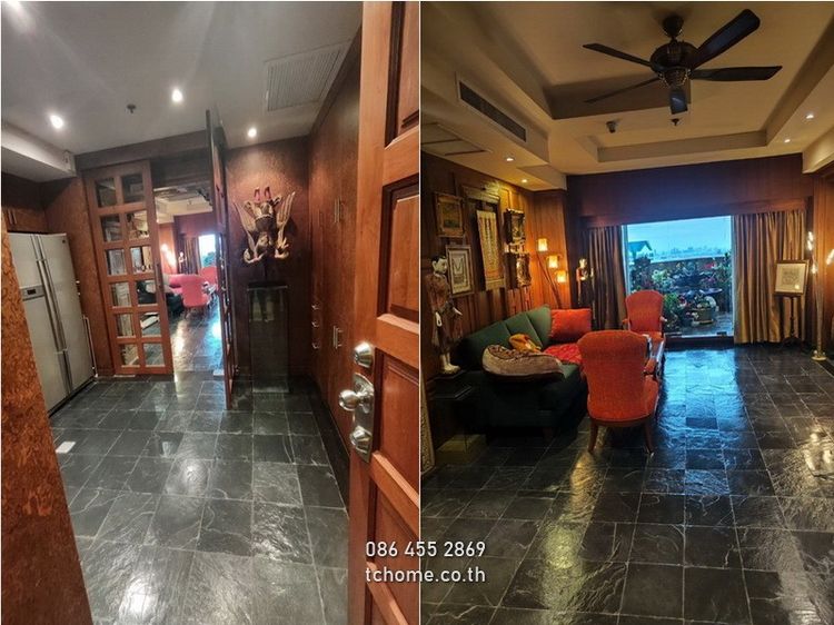 ไม่อนุญาต ตกแต่งครบ ขายด่วนคอนโด สเตท ทาวเวอร์ Condo For Sale State Tower Silom 161 ตรม. ชั้นสูงวิวสวย ตกแต่งอย่างดี รูปที่ 2