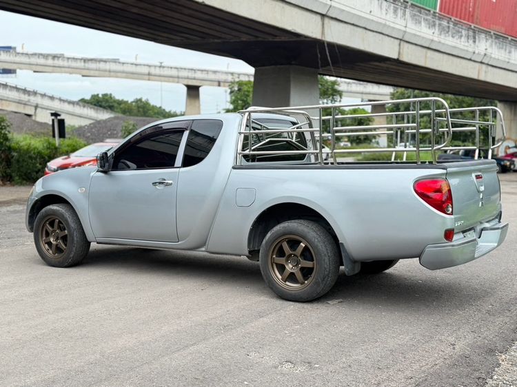 Mitsubishi Triton 2011 2.4 GLX Pickup āļāļĩāđāļāļĨ āđāļĄāđāļāļīāļāđāļāđāļŠ āđāļāļĩāļĒāļĢāđāļāļĢāļĢāļĄāļāļē āđāļāļē āļĢāļđāļāļāļĩāđ 3