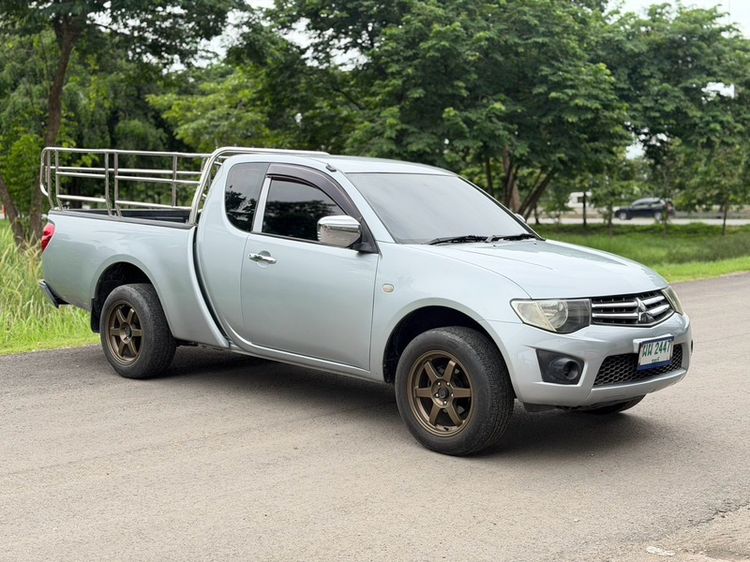 Mitsubishi Triton 2011 2.4 GLX Pickup āļāļĩāđāļāļĨ āđāļĄāđāļāļīāļāđāļāđāļŠ āđāļāļĩāļĒāļĢāđāļāļĢāļĢāļĄāļāļē āđāļāļē āļĢāļđāļāļāļĩāđ 2