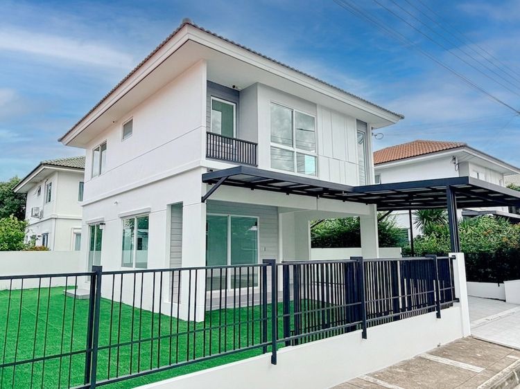 Land and Houses ไม่มี บ้านเดี่ยว 50.1 ตร.วา. พฤกษ์ลดา2 บางใหญ่ คลองถนน นนทบุรี Land and House รูปที่ 3
