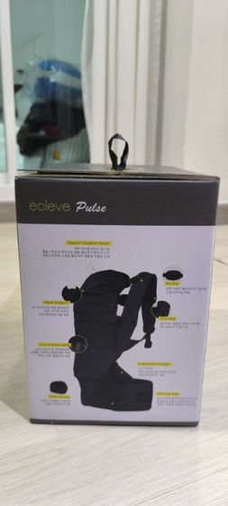⚡️ สภาพเทียบเท่ามือหนึ่ง! écleve Pulse All in One กล่องอุปกรณ์ครบเซ็ต รูปที่ 3