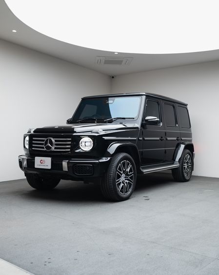 รถ Mercedes-Benz รุ่นอื่นๆ รุ่นย่อยอื่นๆ สี ดำ