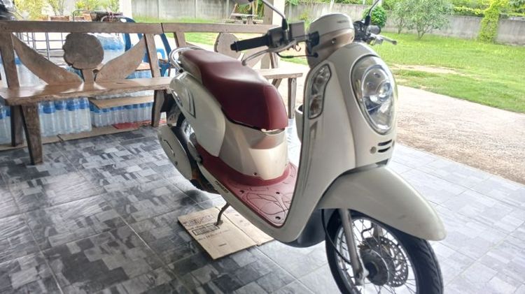 ขายครับ Honda Scoopy i สกูปี้ไอ เอกสารครบโอน รูปที่ 3