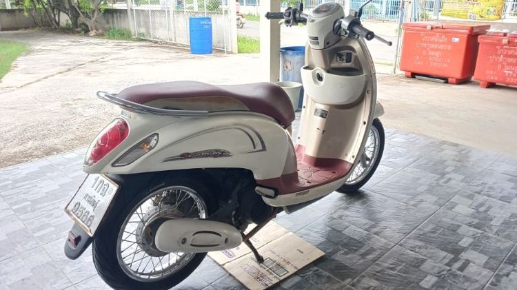 ขายครับ Honda Scoopy i สกูปี้ไอ เอกสารครบโอน รูปที่ 4
