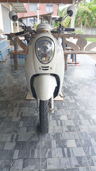 ขายครับ Honda Scoopy i สกูปี้ไอ เอกสารครบโอน รูปที่ 2